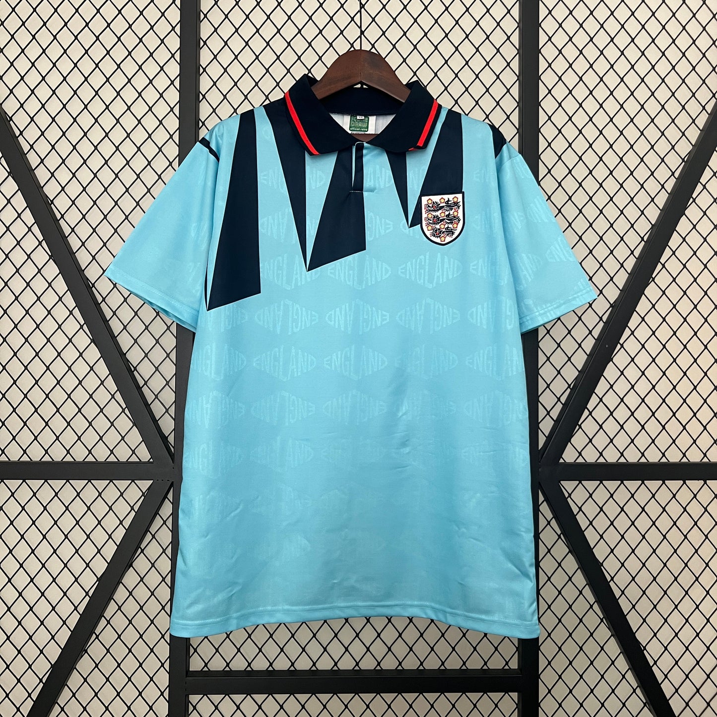 Inglaterra retro 1992