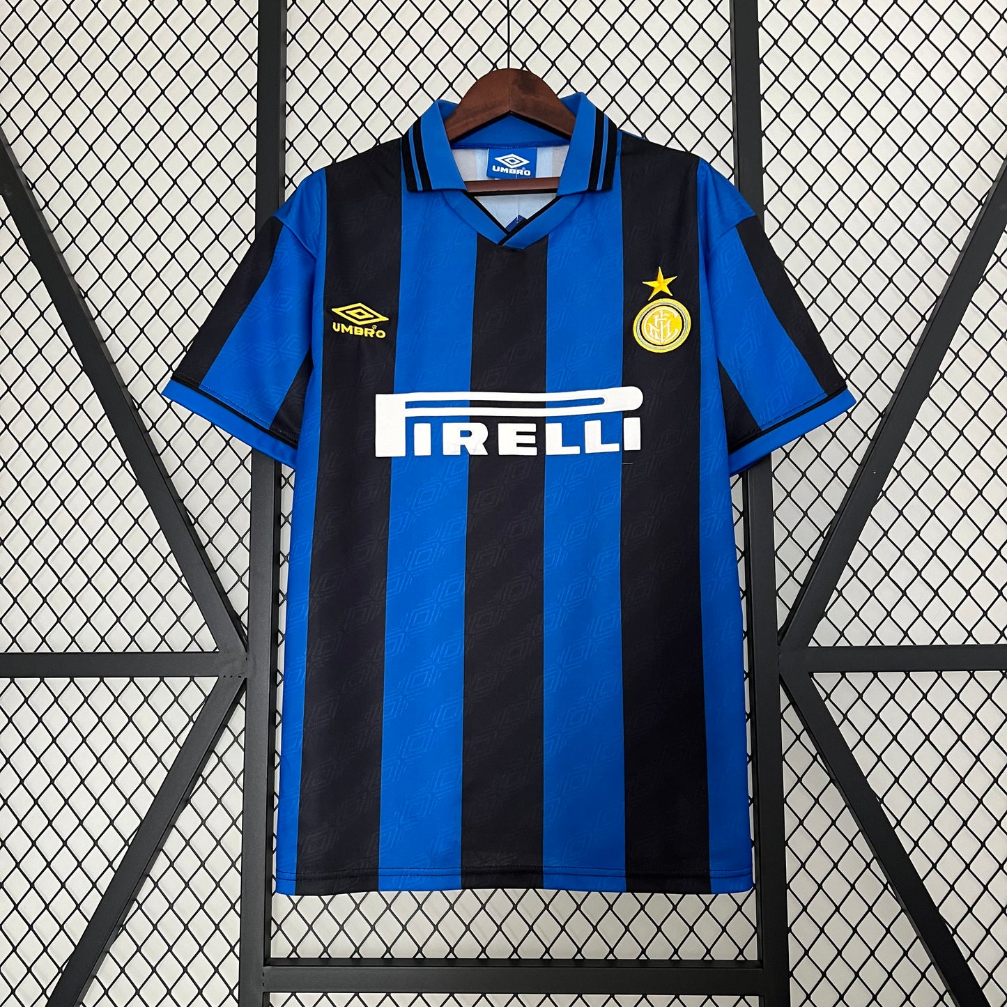 Inter de Milán retro 1995/96