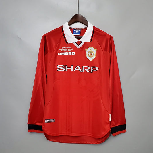 Manchester United retro 1999/00
