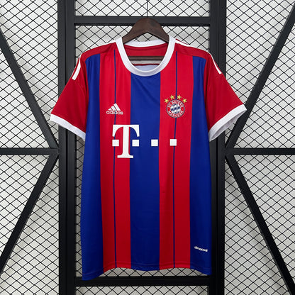 Bayern de Múnich retro 2014/15