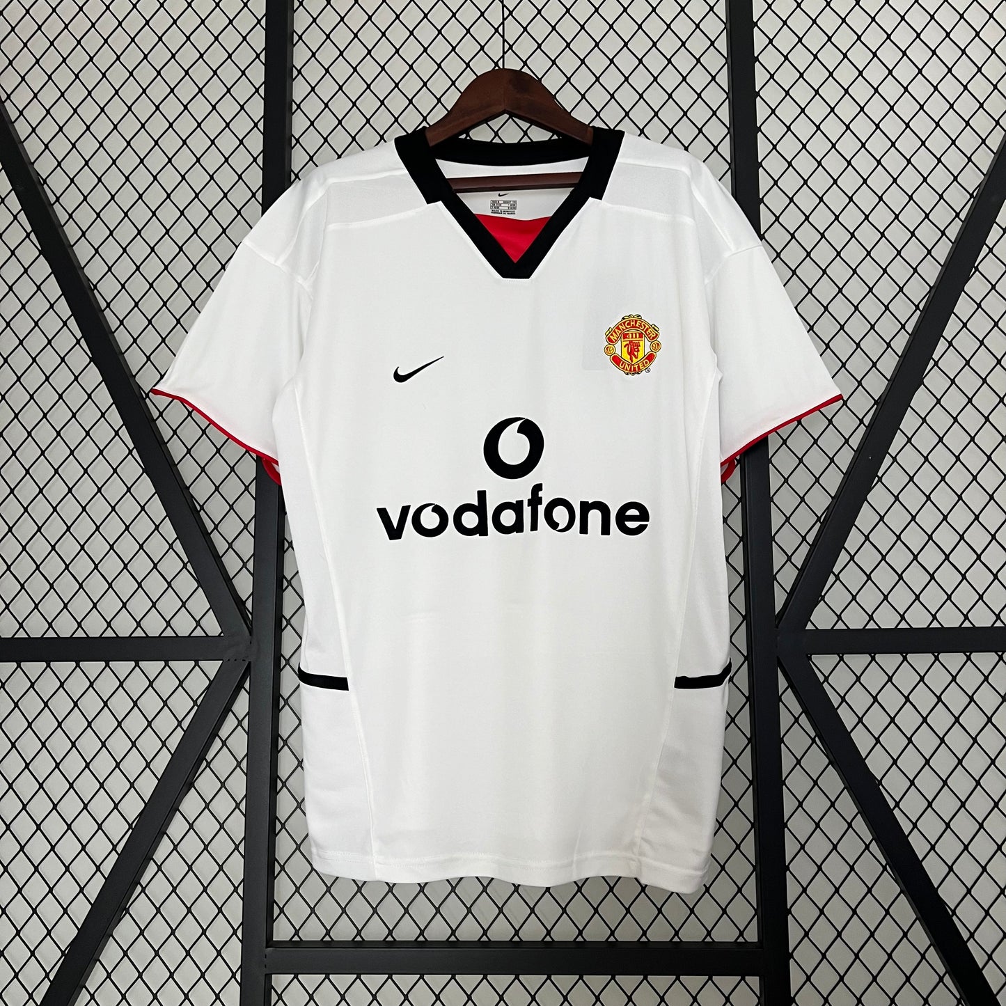 Manchester United retro 2002/03