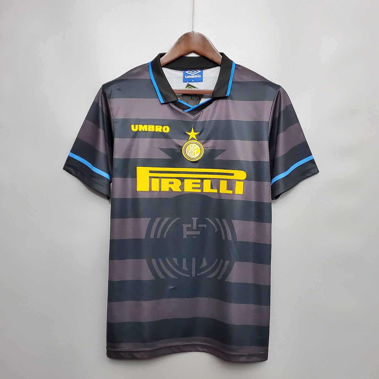 Inter de Milán retro 1997/98