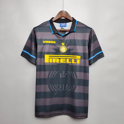 Inter de Milán retro 1997/98