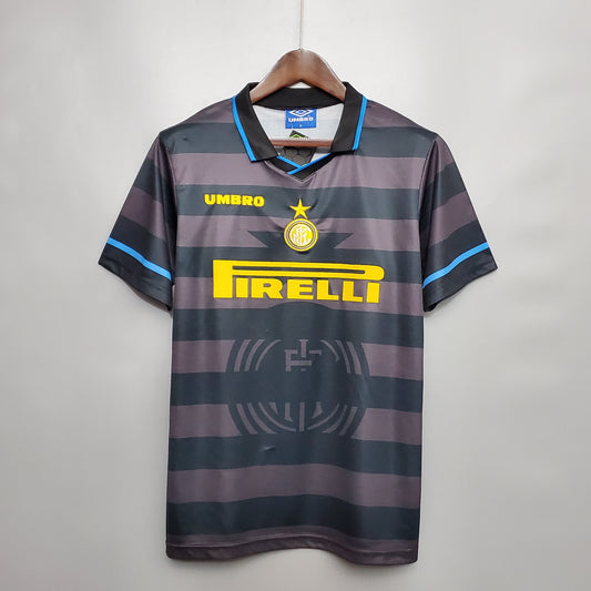Inter de Milán retro 1997/98