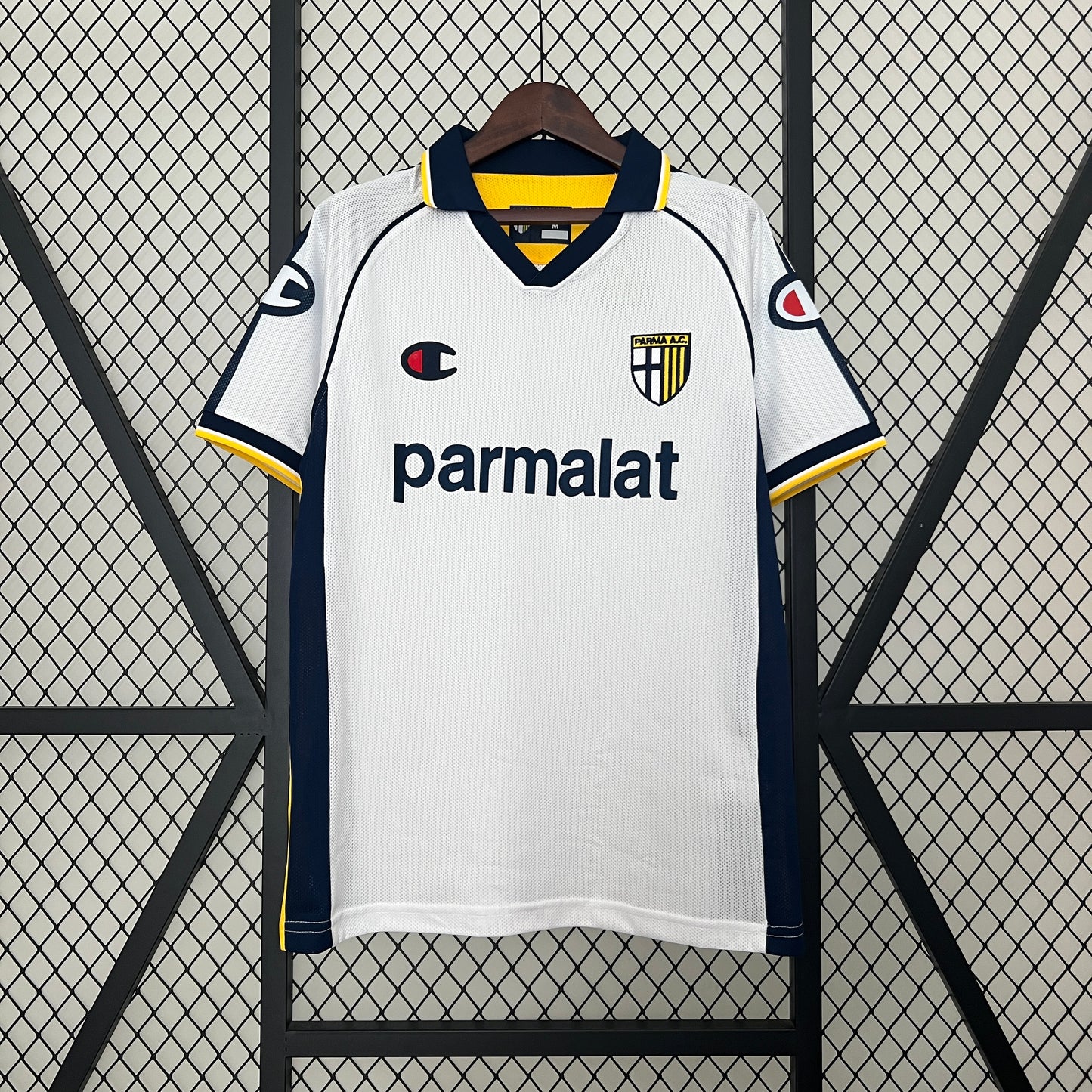 Parma Calcio retro 2003/04