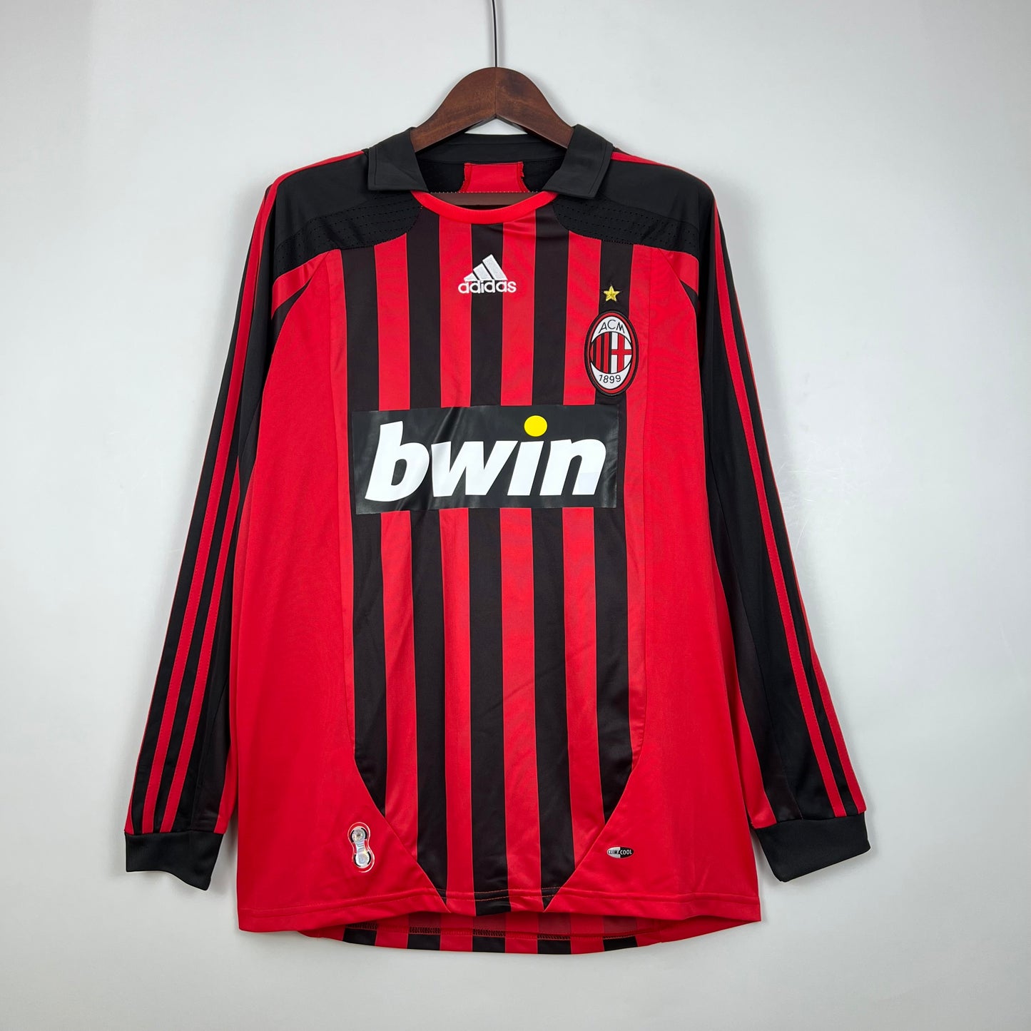 AC Milan retro 2007/08