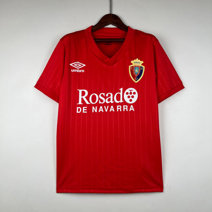 Osasuna retro 1987/88