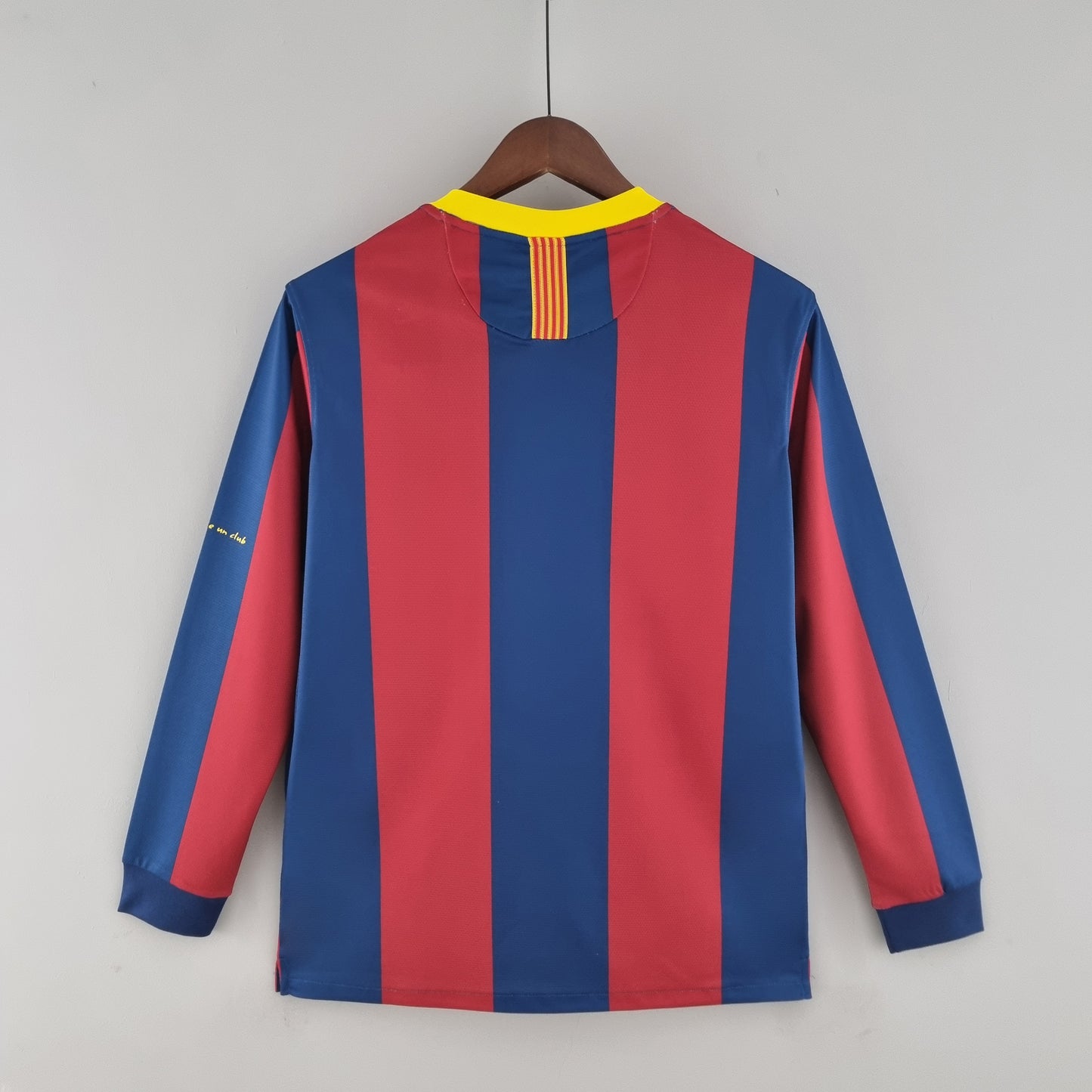 Barça retro 2010/11