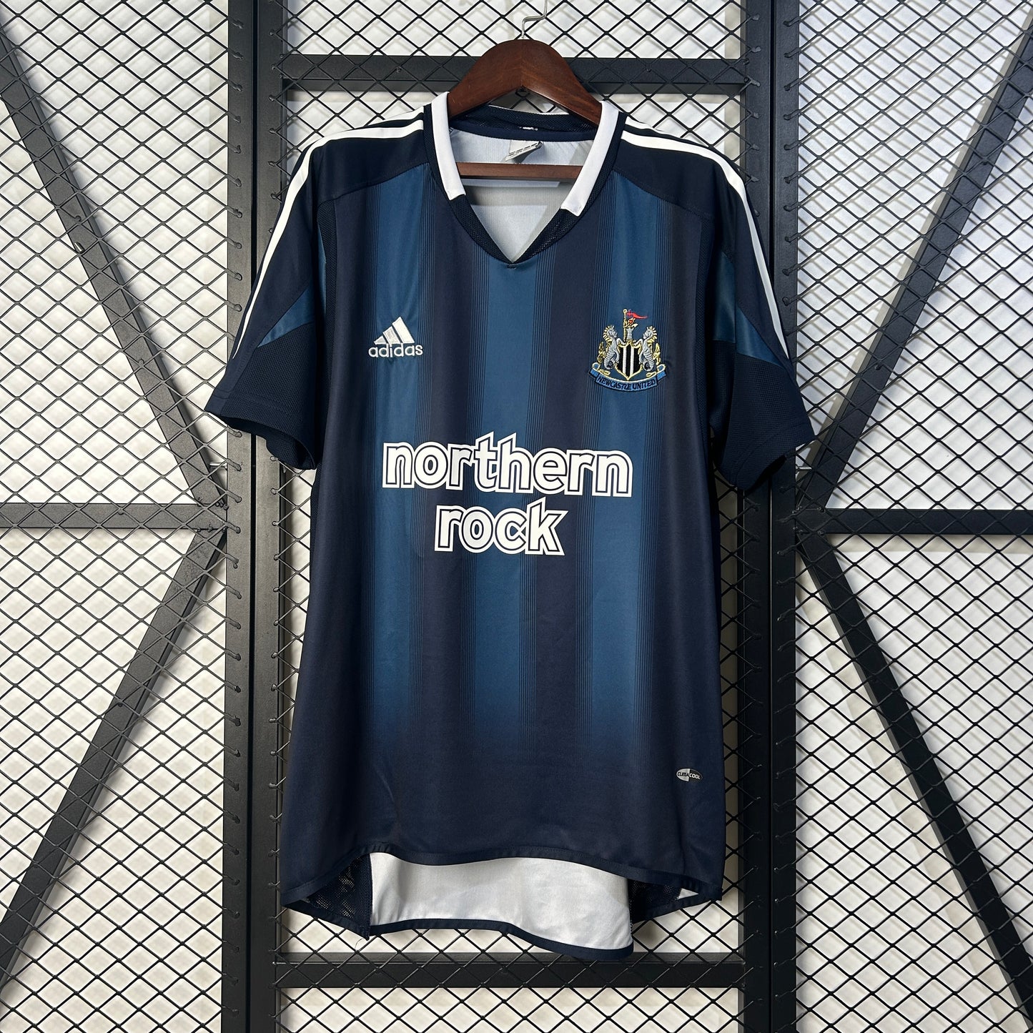 Newcastle United retro 2005/06