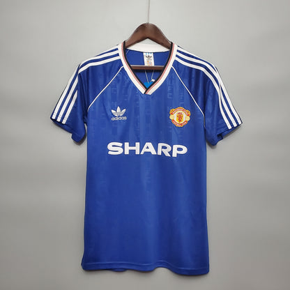 Manchester United retro 1988/90