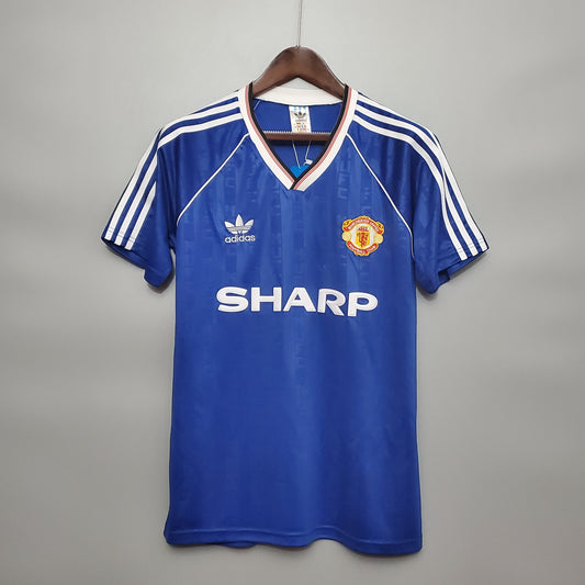 Manchester United retro 1988/90