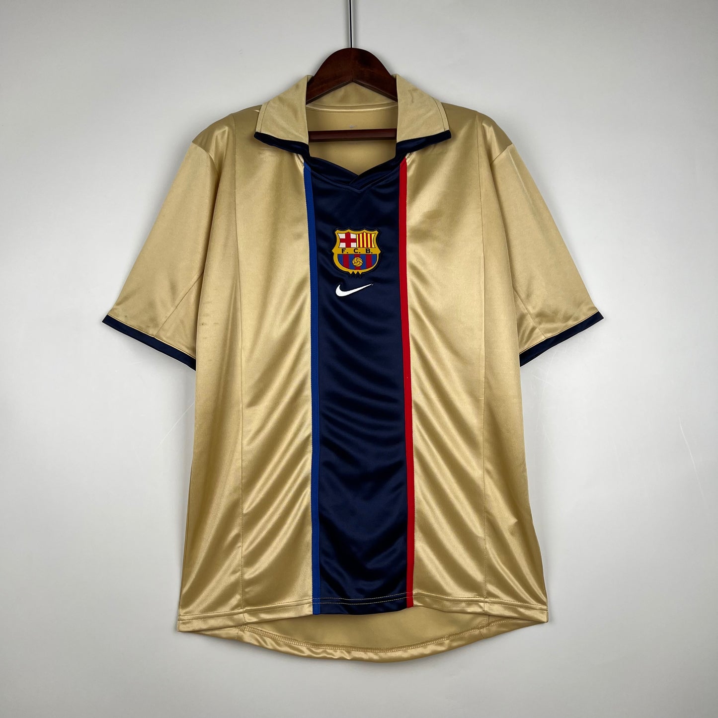 Barça retro 2002