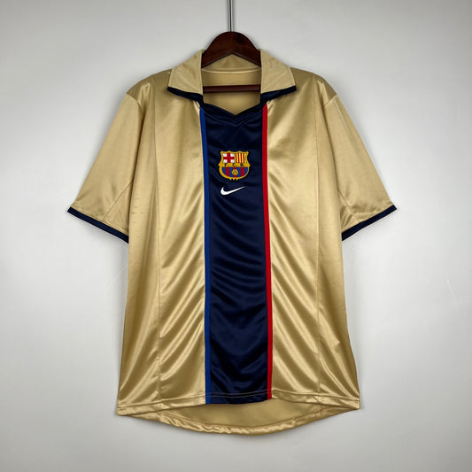Barça retro 2002