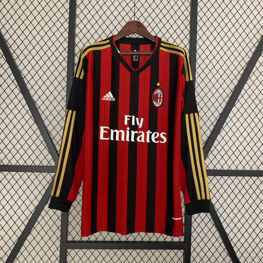 AC Milan retro 2013/14