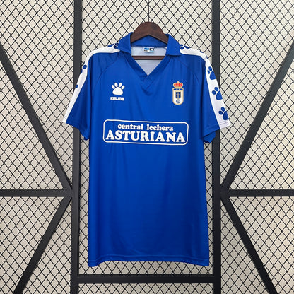 Real Oviedo retro 1990/91