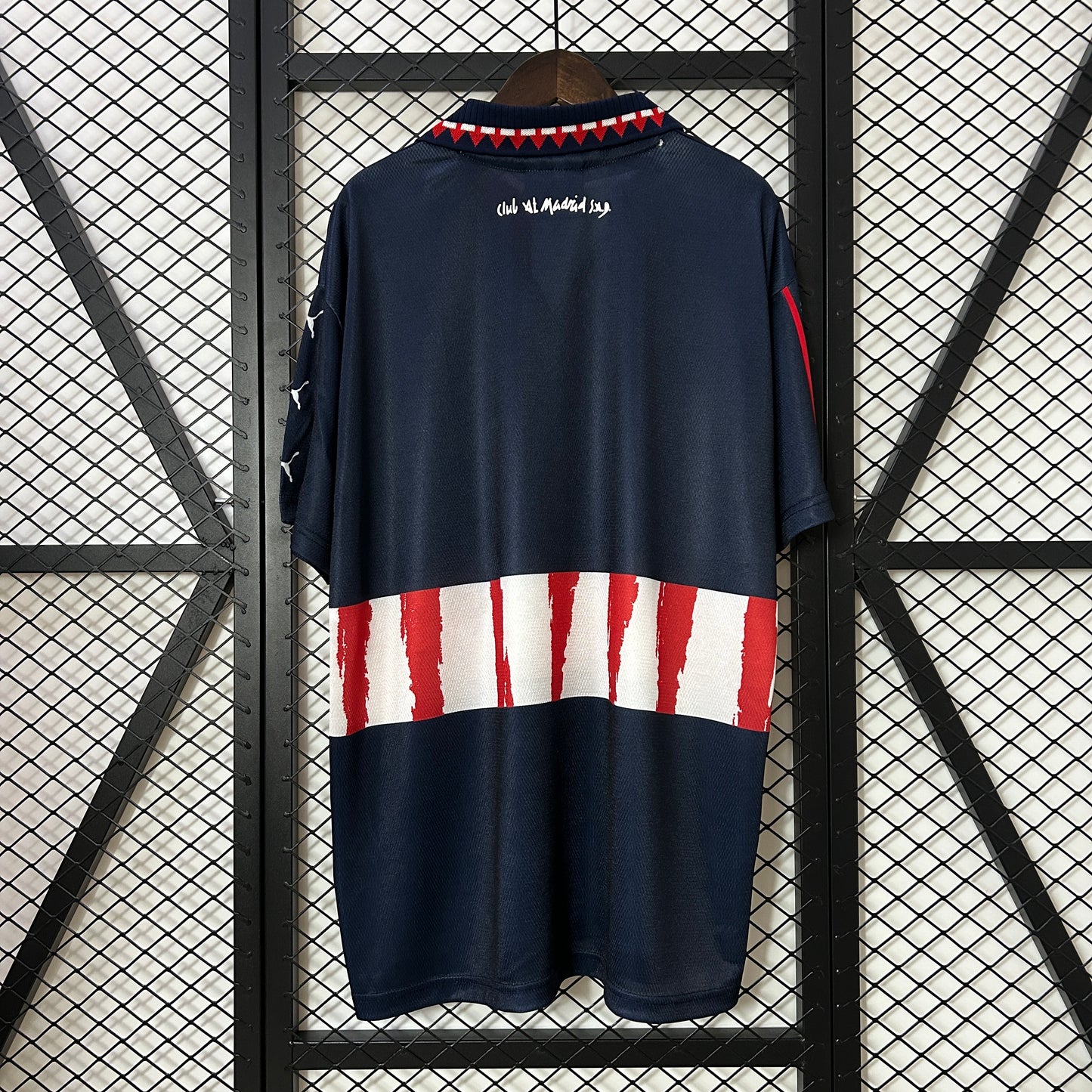 Atlético de Madrid retro 1997/98