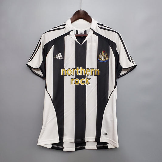 Newcastle United retro 2005/06