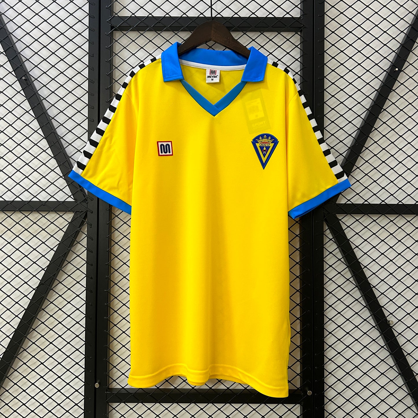 Cádiz retro 1983/84
