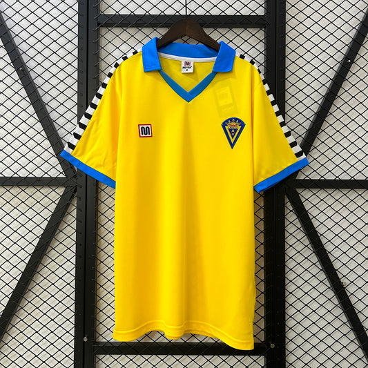 Cádiz retro 1983/84