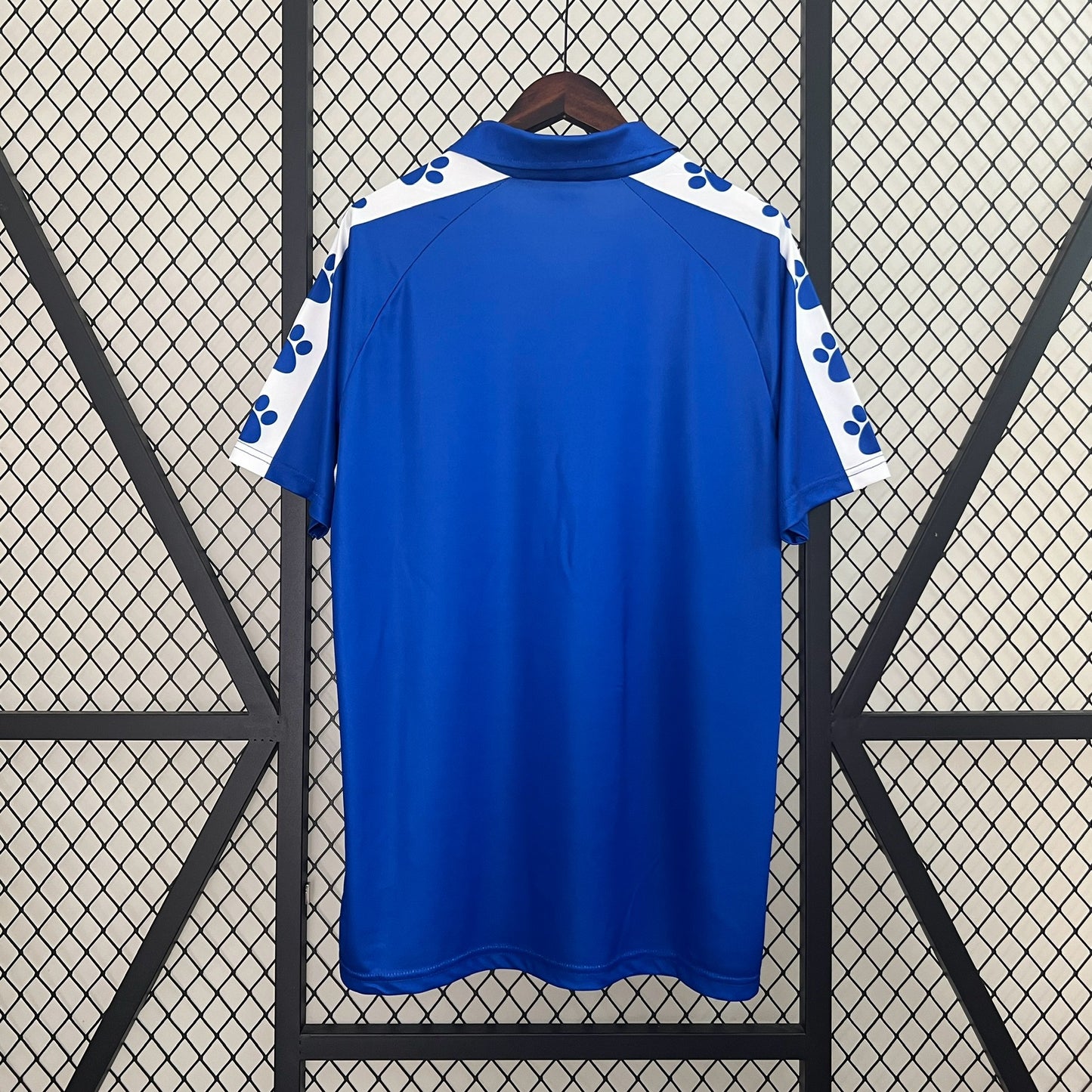 Real Oviedo retro 1990/91