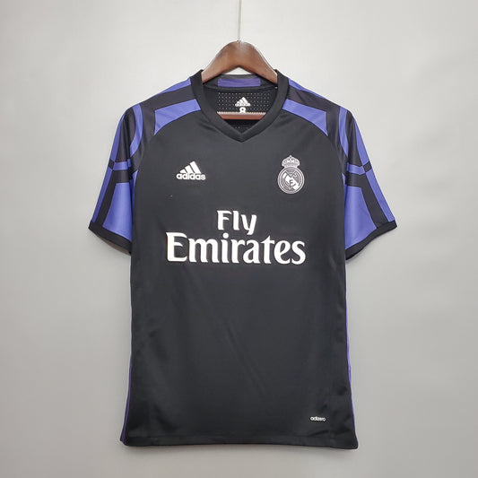 Real Madrid retro 2015/16
