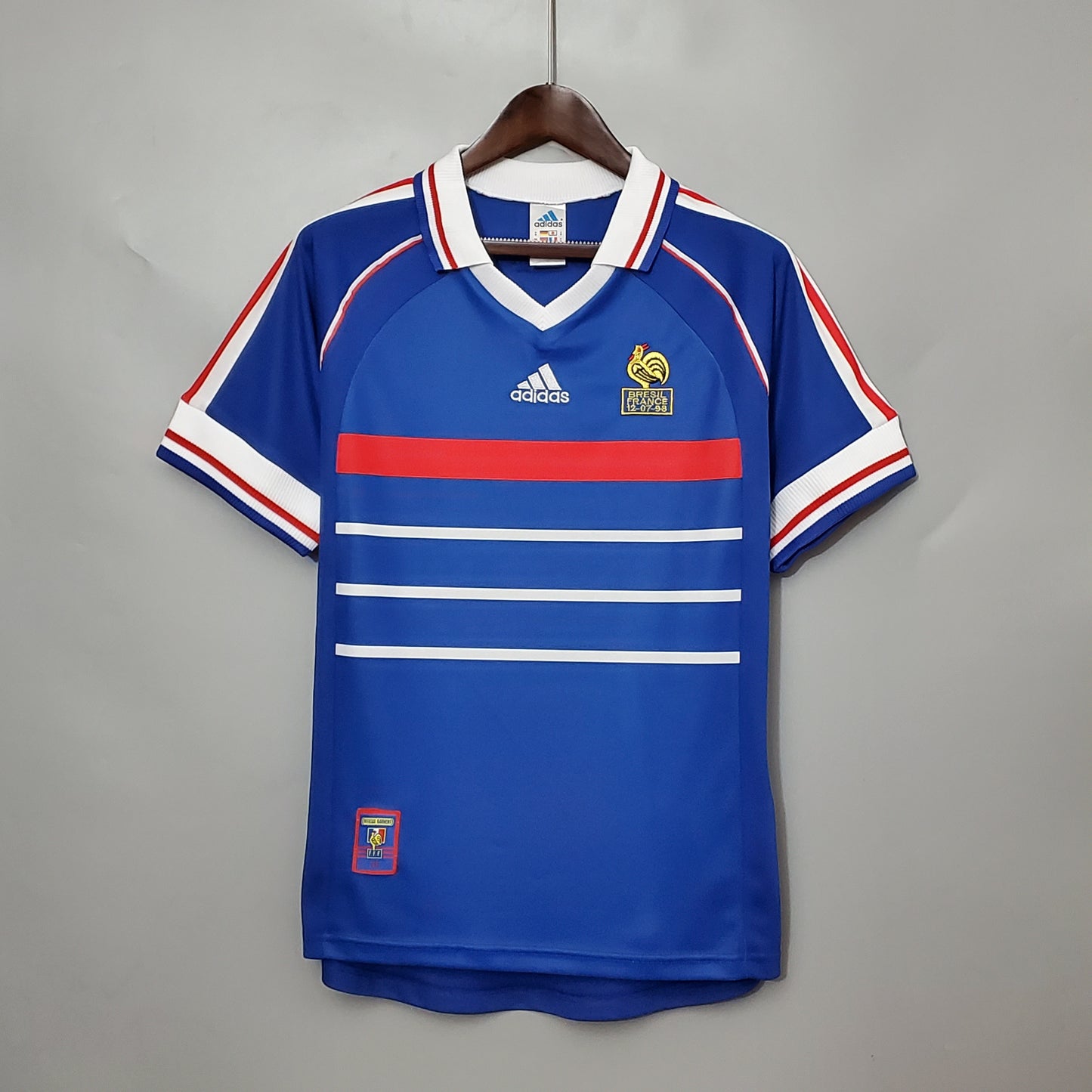 Francia retro 1998