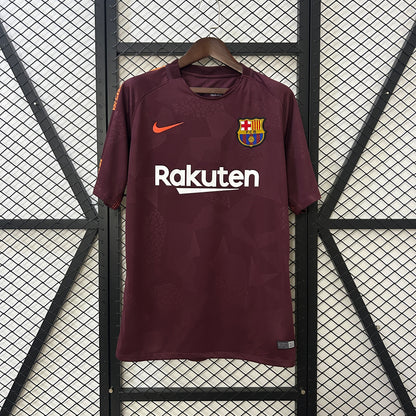 Barça retro 2017/18