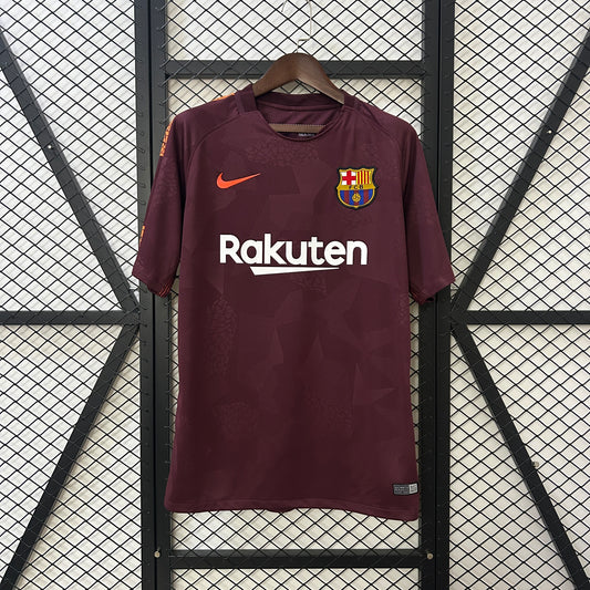 Barça retro 2017/18