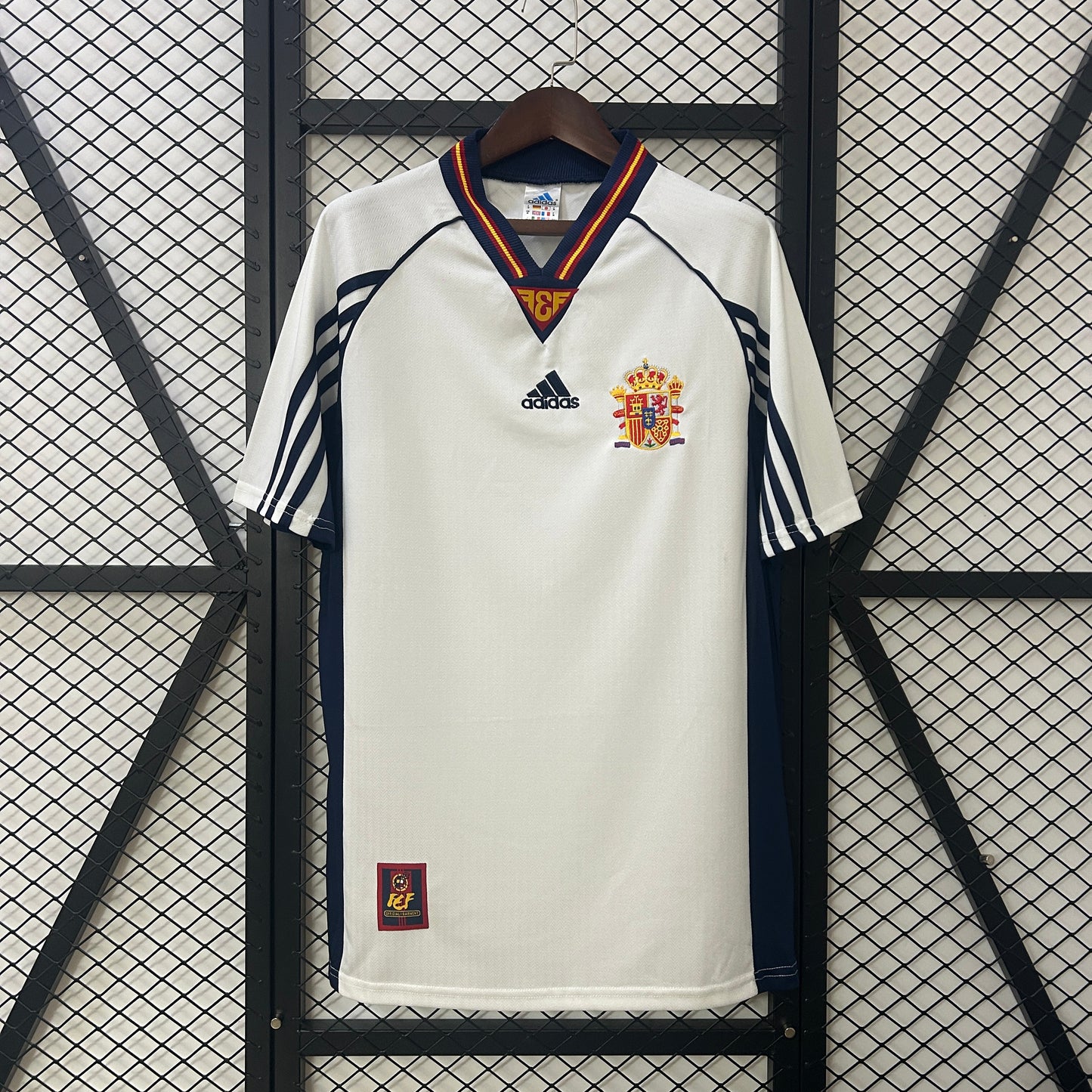 España retro 1998