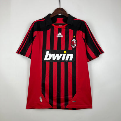 AC Milan retro 2007/08