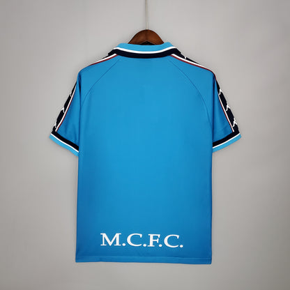 Manchester City retro 1997/99