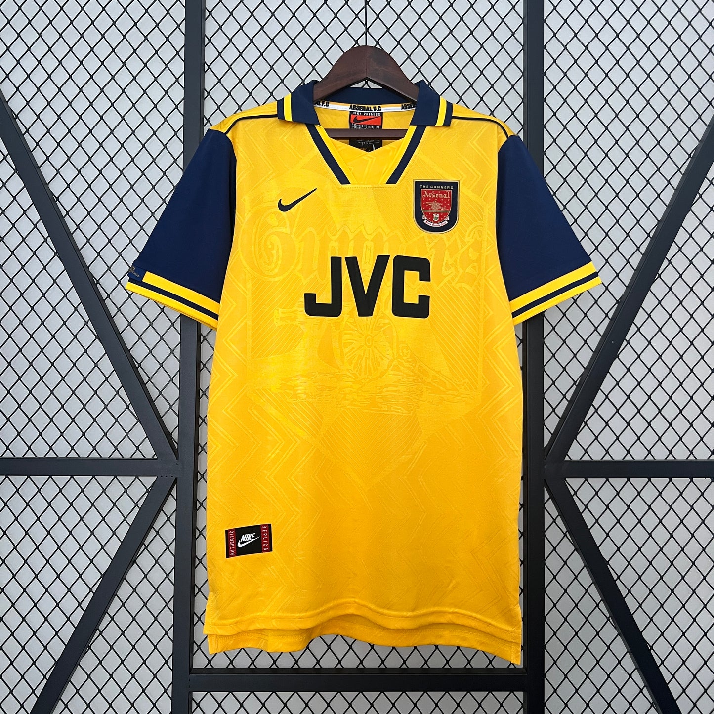 Arsenal retro 1996/97