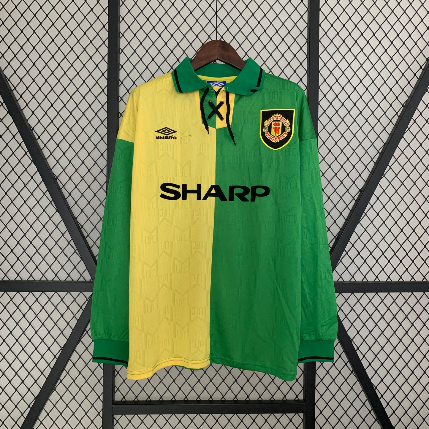 Manchester United retro 1992/94