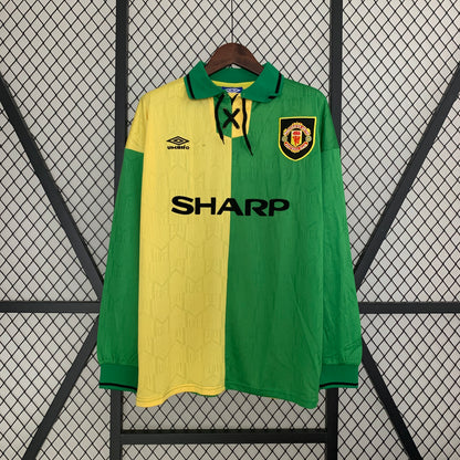 Manchester United retro 1992/94