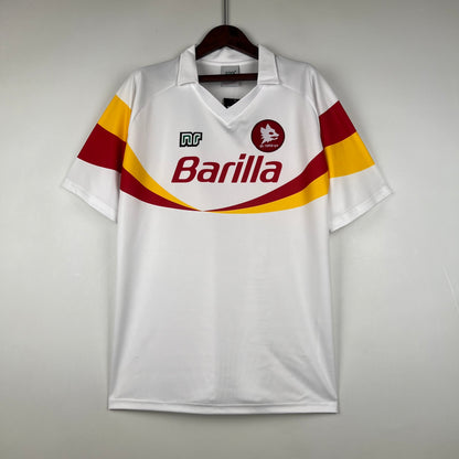 AS Roma retro 1990/91
