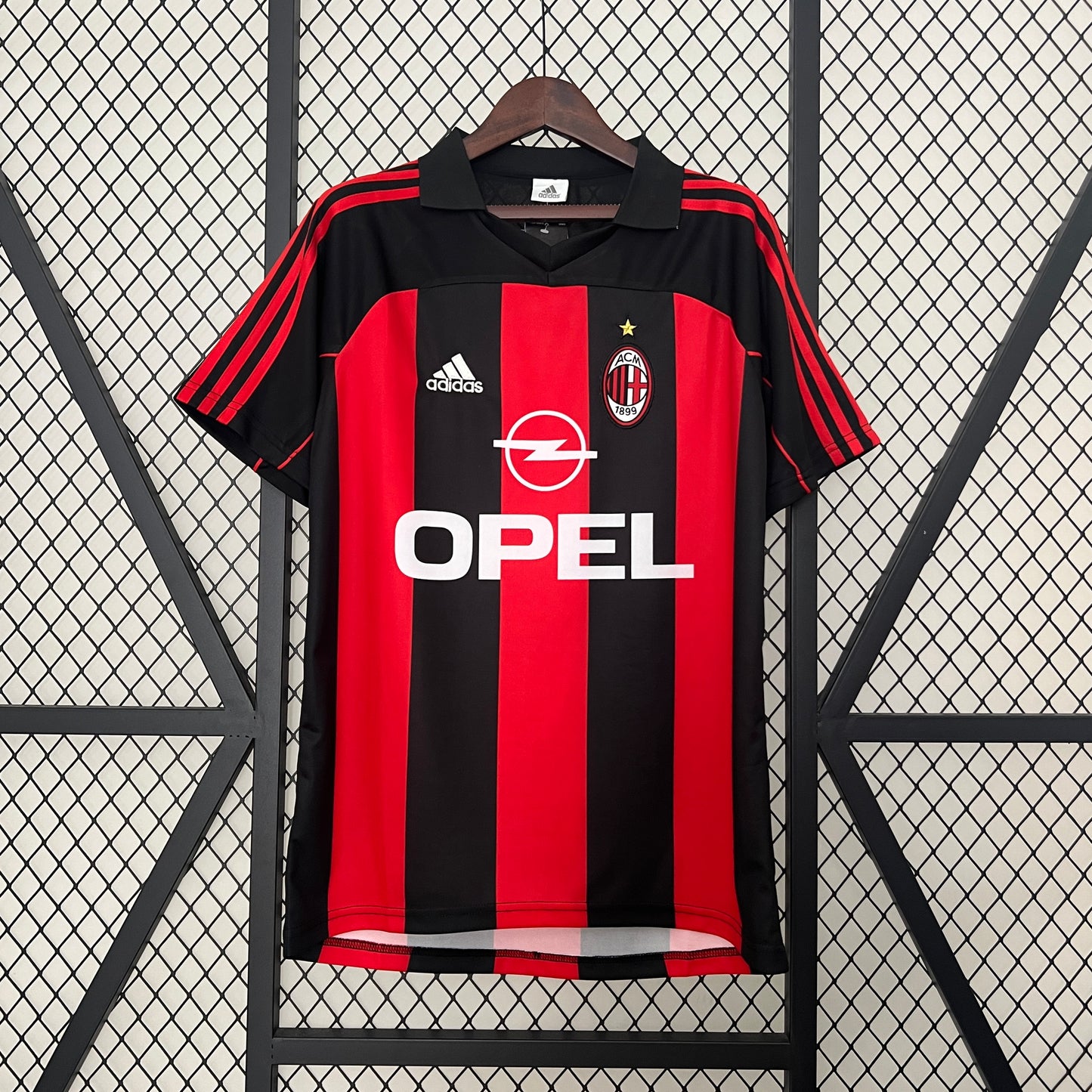 AC Milan retro 2001/02