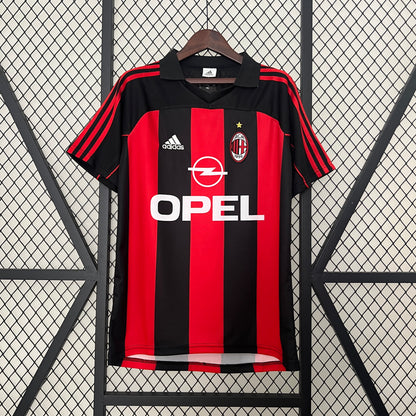 AC Milan retro 2001/02