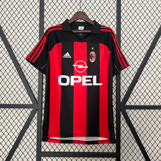 AC Milan retro 2001/02