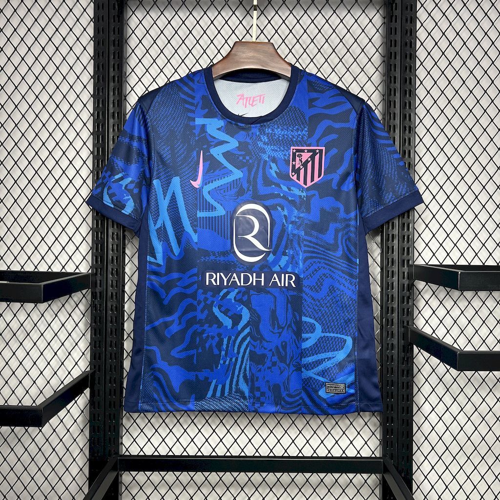 Atlético de Madrid fanático 2024/25