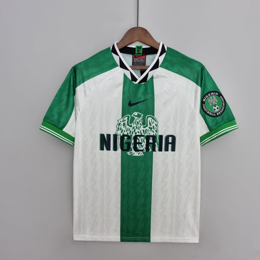 Nigeria retro 1996/98