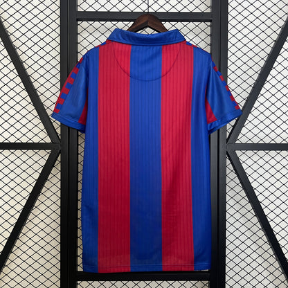 Barça retro 1991/92
