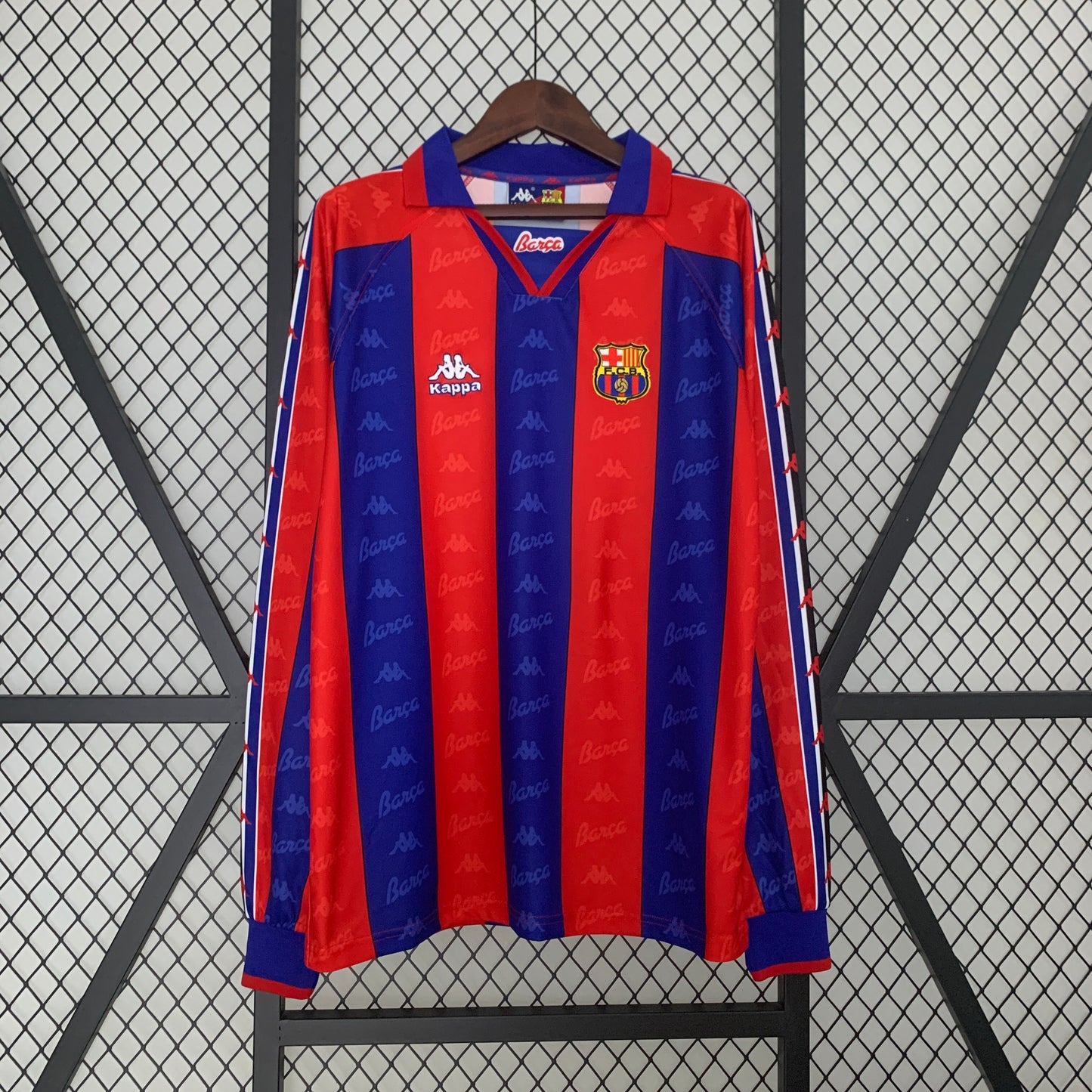 Barça retro 1996/97