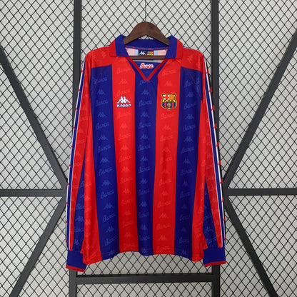 Barça retro 1996/97