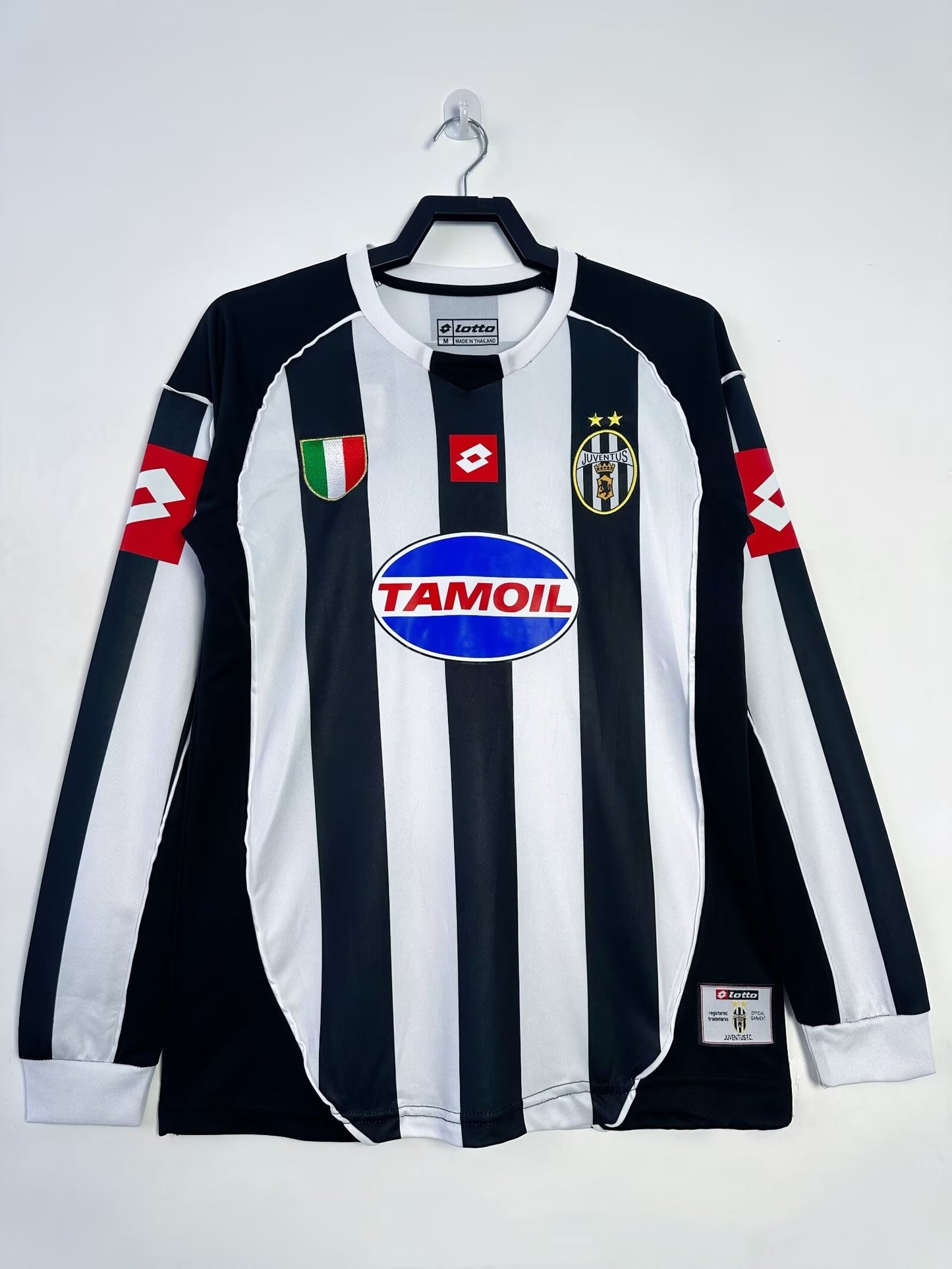 Juventus retro 2002/03