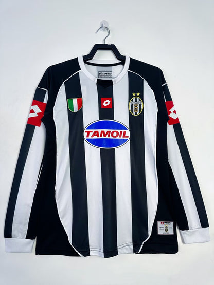 Juventus retro 2002/03