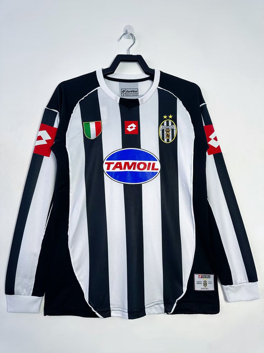 Juventus retro 2002/03