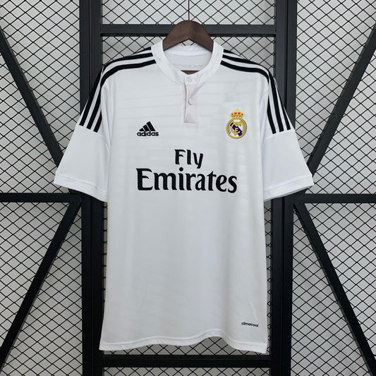 Real Madrid retro 2014/15