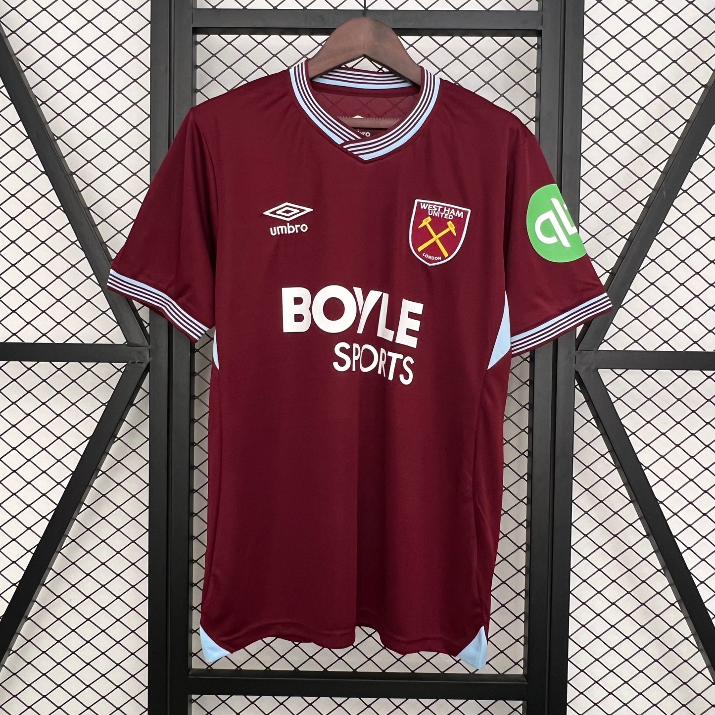 West Ham fanático 2025/26