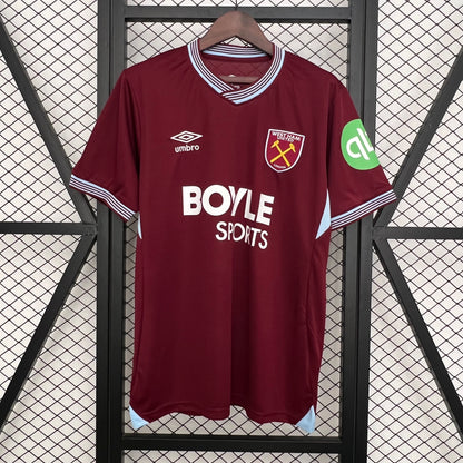 West Ham fanático 2025/26