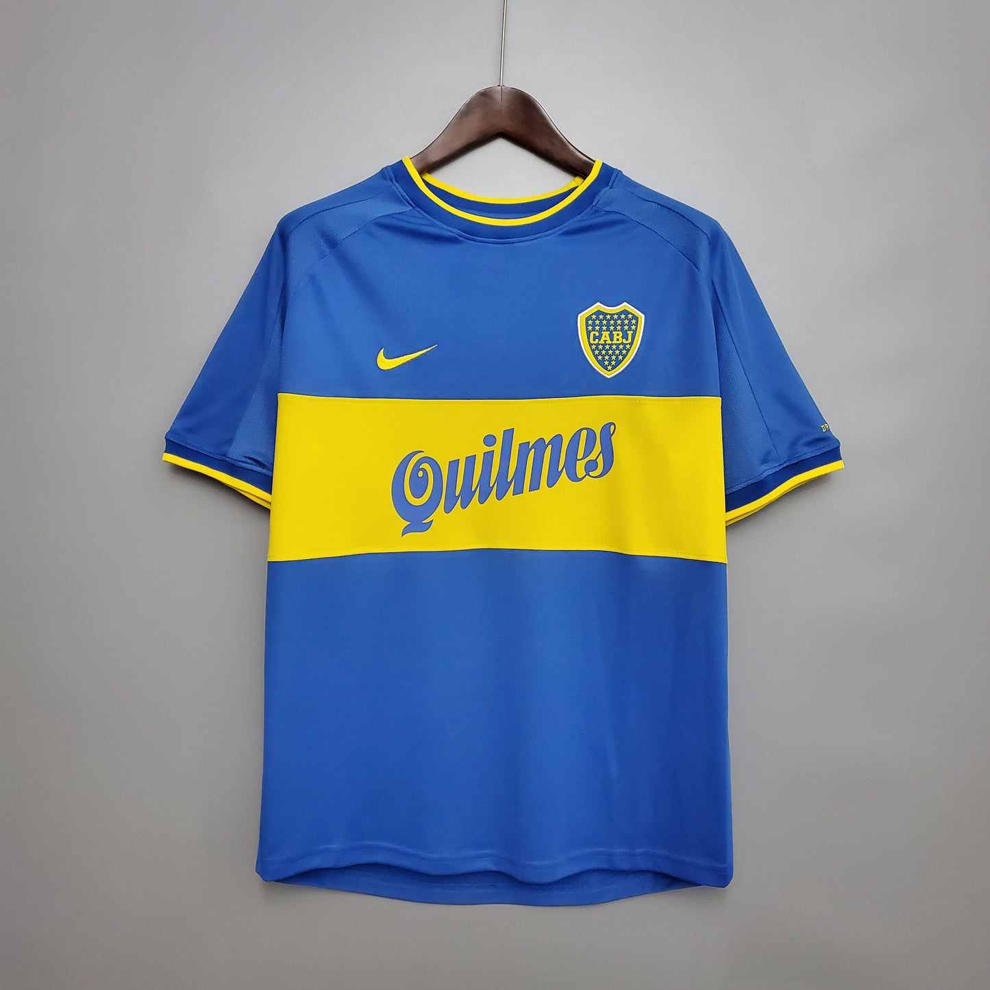 Boca Juniors retro 1999/00